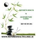 Nature's Health & Acupuncture Clinic logo